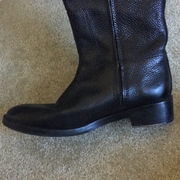 Tory Burch black boots - Picture 7 of 7
